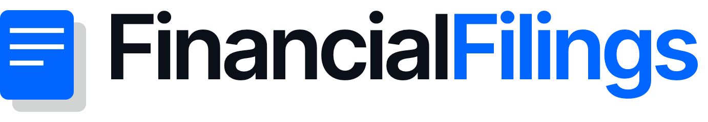 FinancialFilings logo