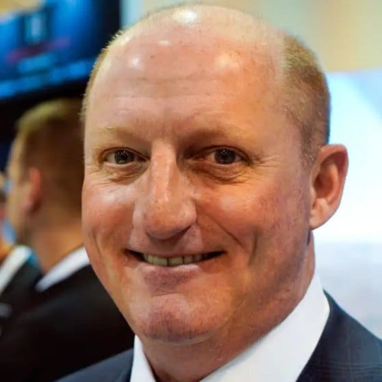 Greg Abel, CEO of Berkshire Hathaway
