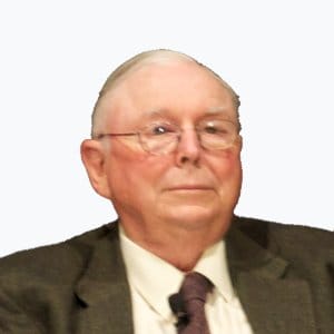 Charlie Munger