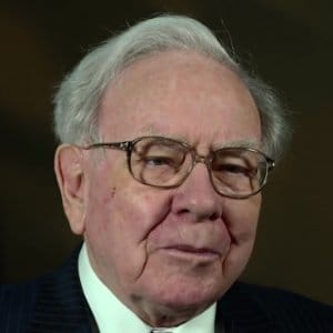 Warren Buffett