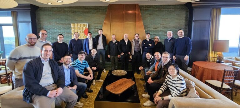 Plus members at our conference in Omaha, 2026