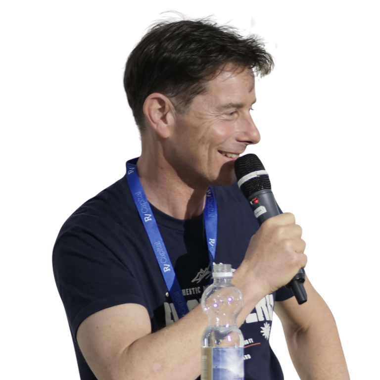 Rob Vinall (RV Capital)