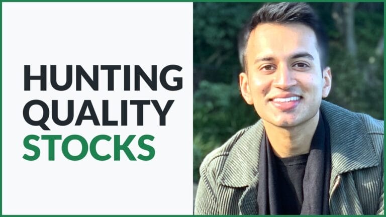 Shaurya Gupta interview on Good Investing Talks