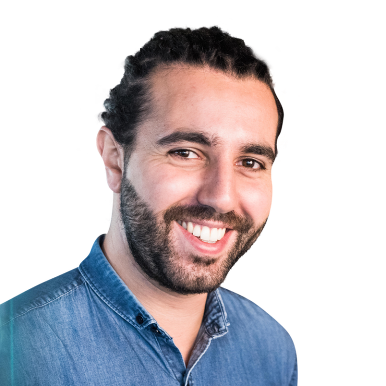 Tarek Müller (About You)