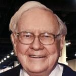 Warren Buffett at the Berkshire Hathaway annual meeting